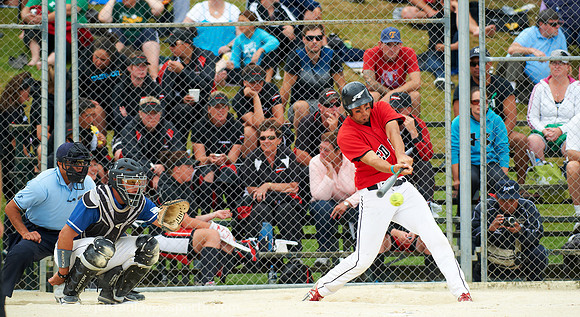 Mens Final: Auckland vs Canterbury