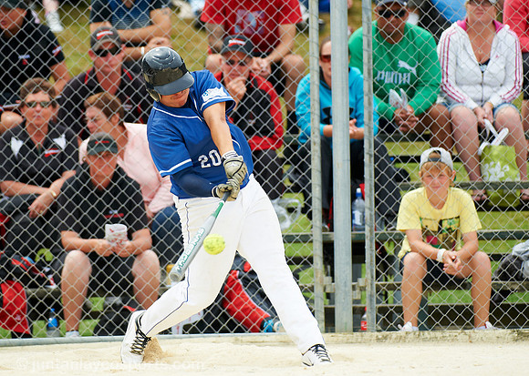 Mens Final: Auckland vs Canterbury