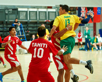 Tahiti vs Australia