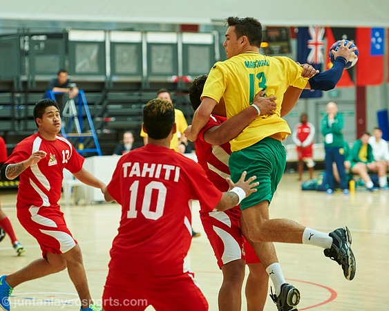 Tahiti vs Australia