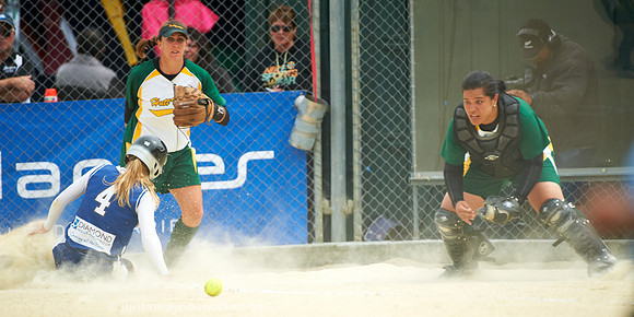 Womens Final: Auckland vs Hutt Valley