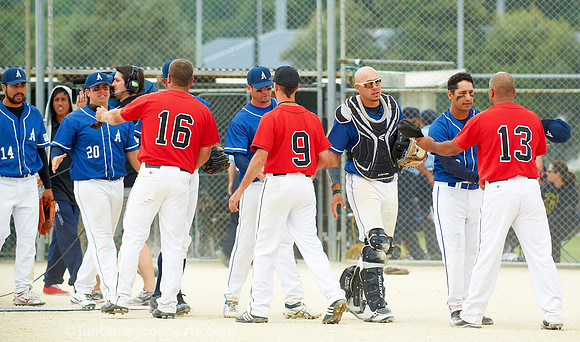 Mens Final: Auckland vs Canterbury