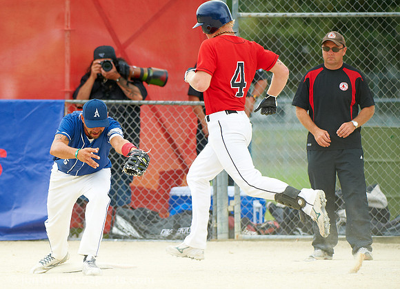Mens Final: Auckland vs Canterbury