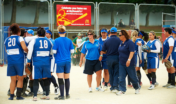 Womens Final: Auckland vs Hutt Valley