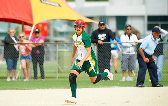 Womens Final: Auckland vs Hutt Valley
