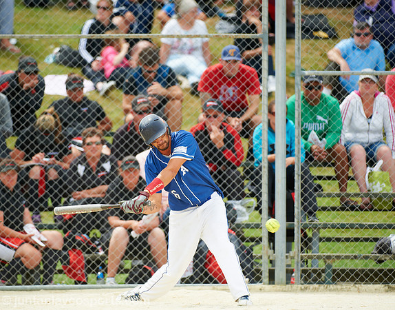 Mens Final: Auckland vs Canterbury