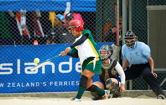 Womens Final: Auckland vs Hutt Valley