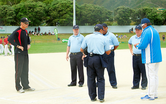 Womens Final: Auckland vs Hutt Valley