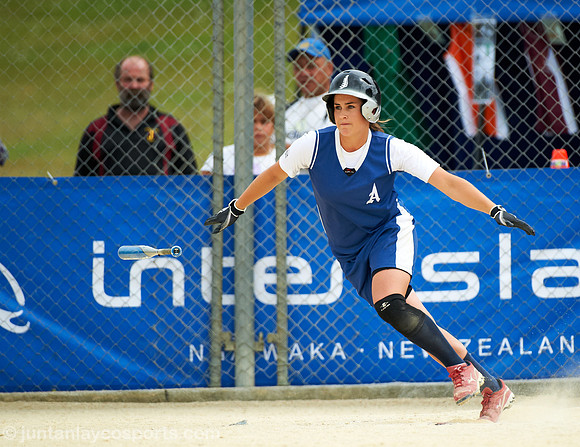 Womens Final: Auckland vs Hutt Valley