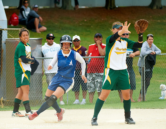 Womens Final: Auckland vs Hutt Valley