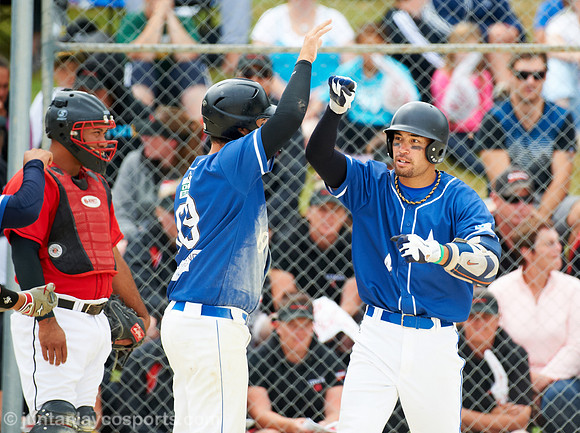 Mens Final: Auckland vs Canterbury