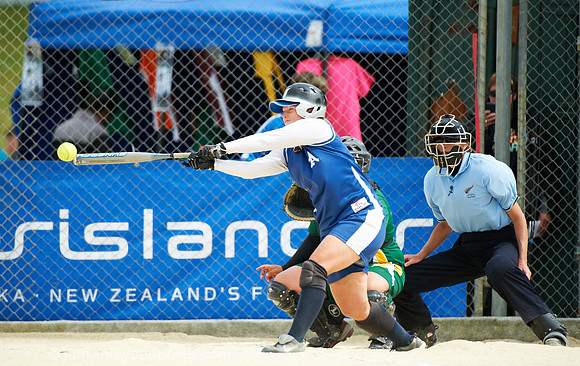 Womens Final: Auckland vs Hutt Valley