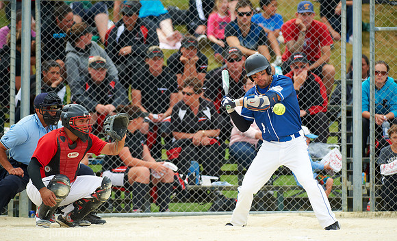 Mens Final: Auckland vs Canterbury