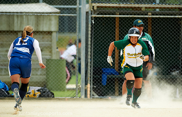 Womens Final: Auckland vs Hutt Valley