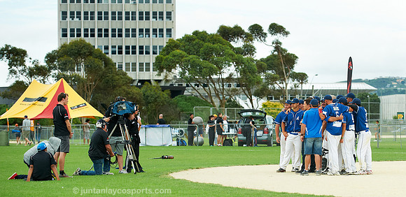 Mens Final: Auckland vs Canterbury