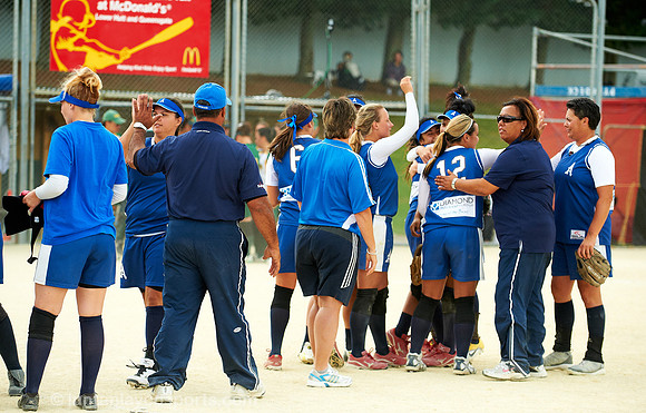 Womens Final: Auckland vs Hutt Valley