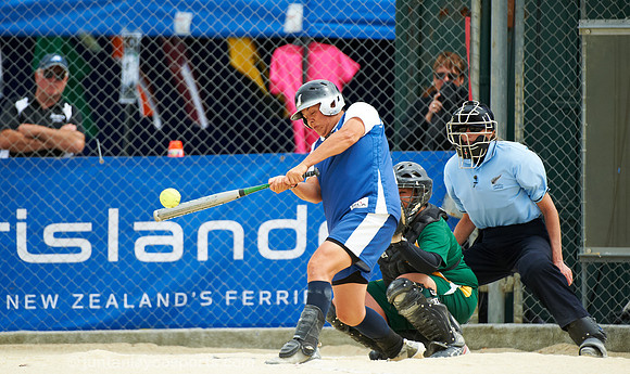 Womens Final: Auckland vs Hutt Valley