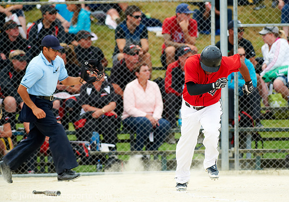 Mens Final: Auckland vs Canterbury