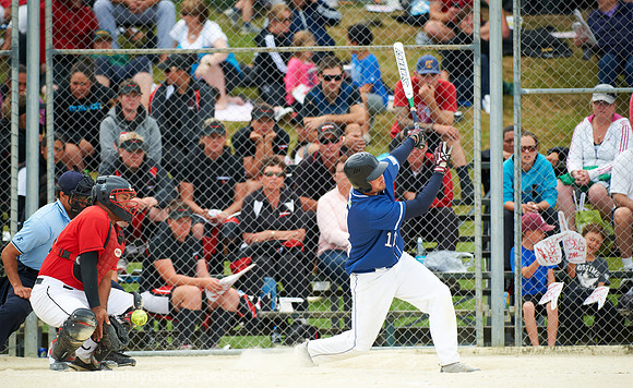 Mens Final: Auckland vs Canterbury