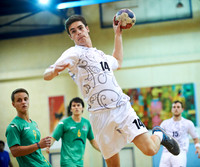 2012 OCHF Challenge Cup Junior Mens: Australia vs New Zealand
