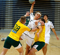 2010 Oceania Handball World Championship Qualification Tournament: New Zealand vs Australia