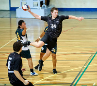 2012 OCHF Challenge Cup Junior Mens: Cook Islands vs New Zealand