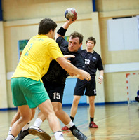 2012 OCHF Challenge Cup Junior Mens Final: Australia vs New Zealand
