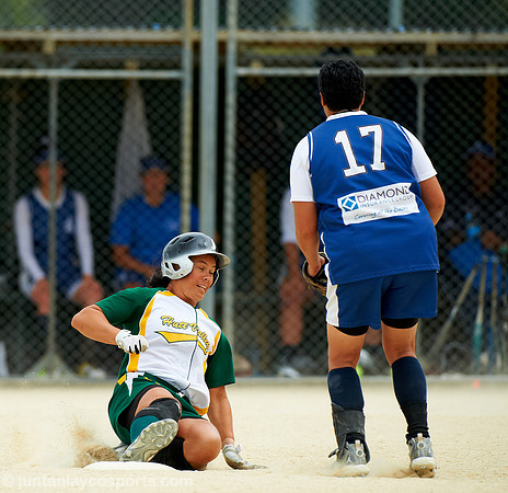 Womens Final: Auckland vs Hutt Valley