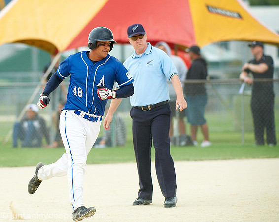 Mens Final: Auckland vs Canterbury