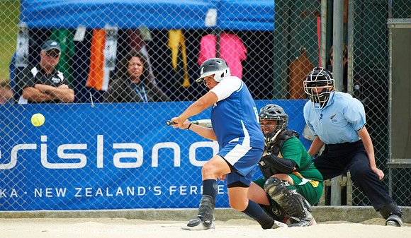 Womens Final: Auckland vs Hutt Valley