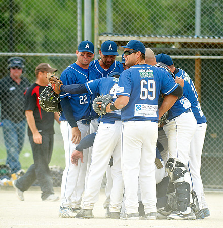 Mens Final: Auckland vs Canterbury