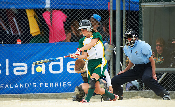 Womens Final: Auckland vs Hutt Valley