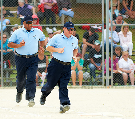 Mens Final: Auckland vs Canterbury