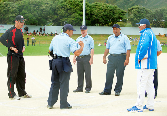 Mens Final: Auckland vs Canterbury