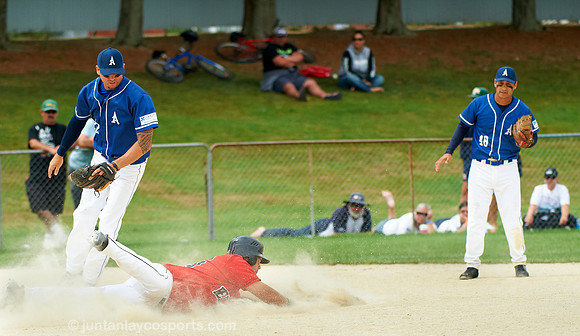 Mens Final: Auckland vs Canterbury