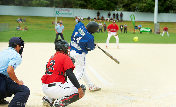 Mens Final: Auckland vs Canterbury