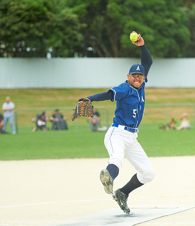 Mens Final: Auckland vs Canterbury