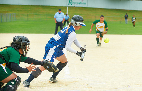 Womens Final: Auckland vs Hutt Valley
