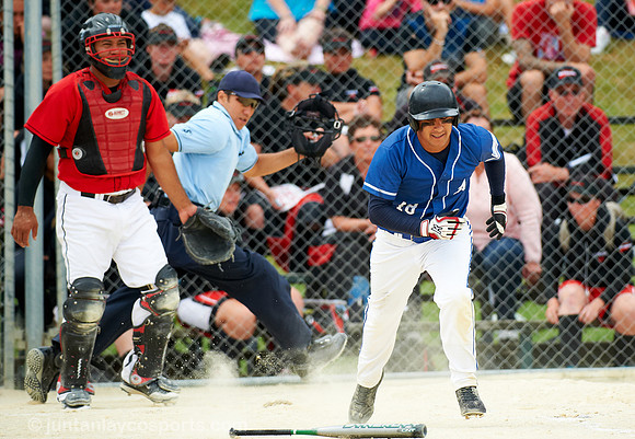 Mens Final: Auckland vs Canterbury