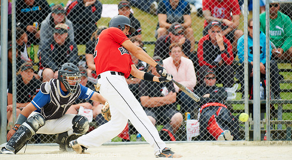Mens Final: Auckland vs Canterbury