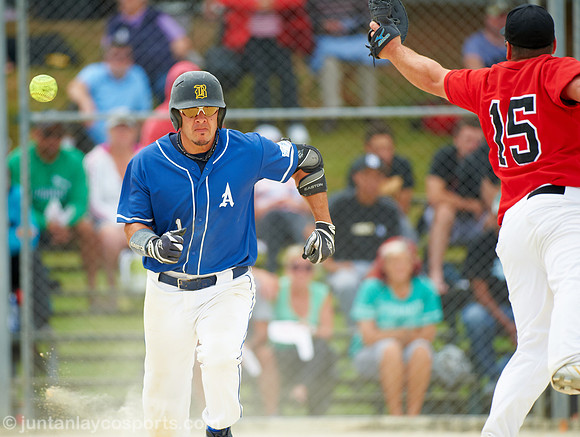 Mens Final: Auckland vs Canterbury