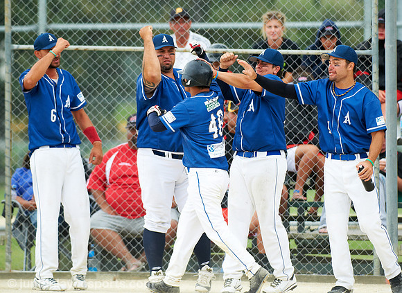 Mens Final: Auckland vs Canterbury