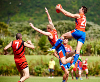 2015 WAFL Finals: Bulldogs vs Demons