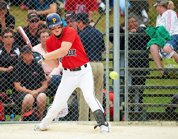 Mens Final: Auckland vs Canterbury