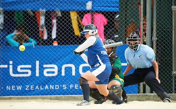 Womens Final: Auckland vs Hutt Valley