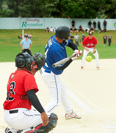 Mens Final: Auckland vs Canterbury