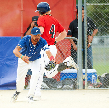 Mens Final: Auckland vs Canterbury